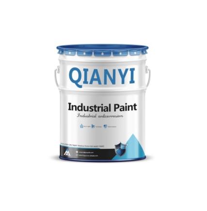 epoxy galvanized iron primer two component industrial coating system