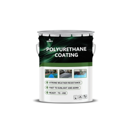 waterborne polyurethane topcoat eco friendly industrial protective coating