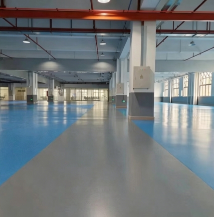 Waterborne Polyurethane Topcoat