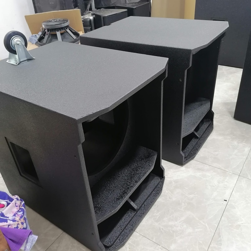 Speaker Texture Paint Durable Textured Cabinet Finish