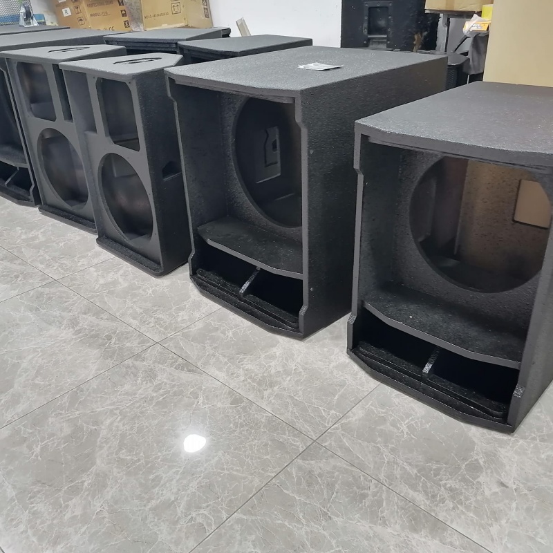 Textured Speaker Box Coating With Excellent Durability