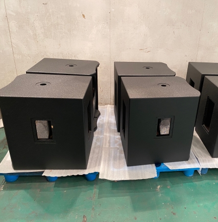 Speaker Cabinet Paint