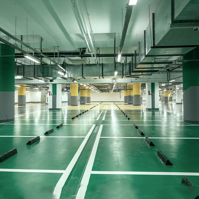 Anti-corrosion Flat Coating Chemical Resistant Surface
