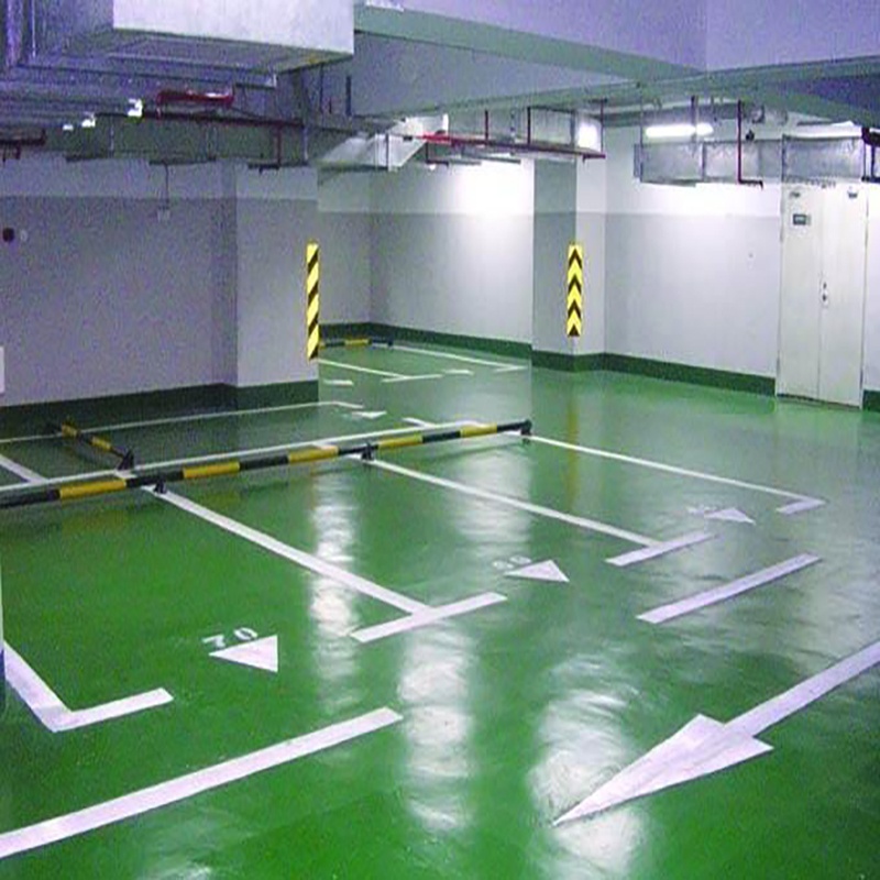 Polyurethane Nano Marking Paint High Visibility Line Finish