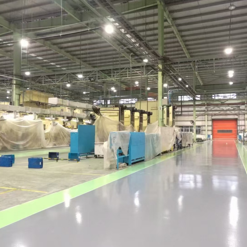 Anti-static Self-leveling Floor Coating Seamless ESD Surface