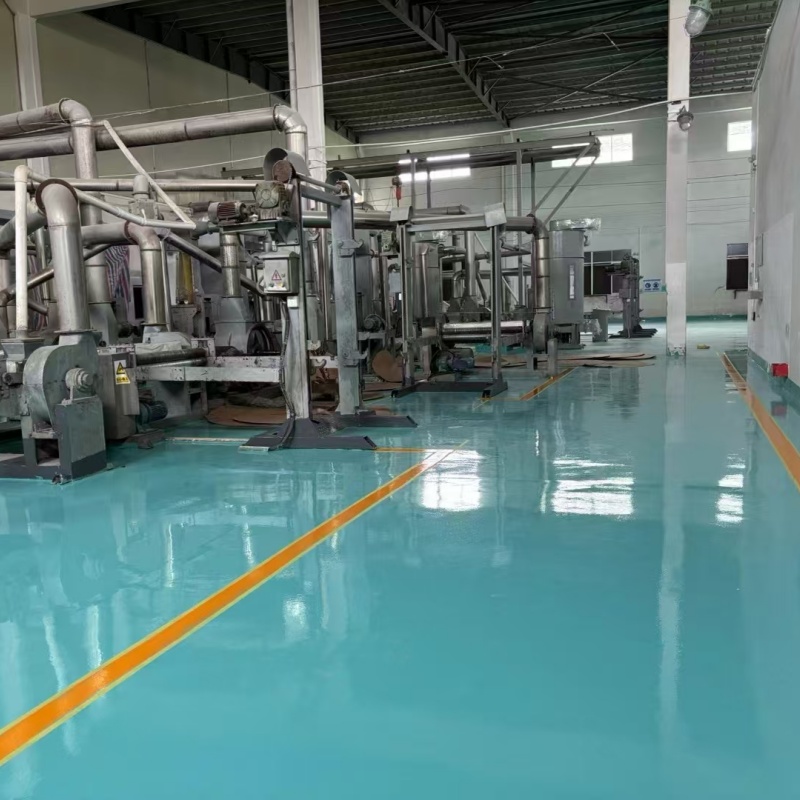Anti-corrosion Self-leveling Coating Seamless Chemical Resistant Surface