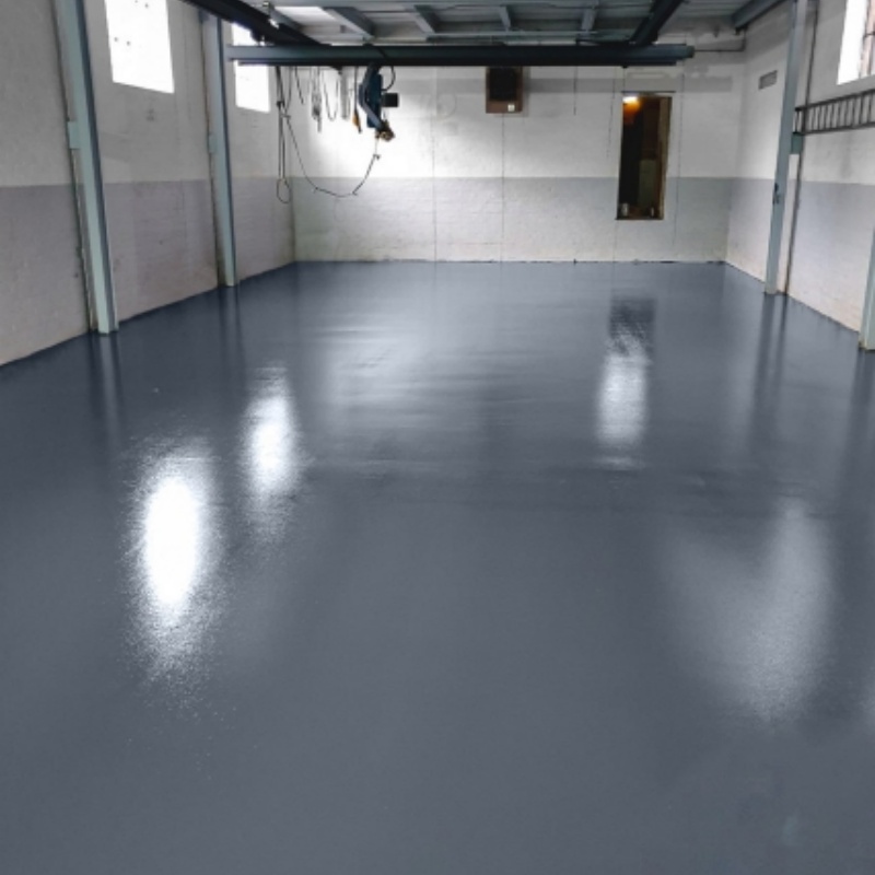 Solvent-free Primer Deep Penetration Into Concrete Surface