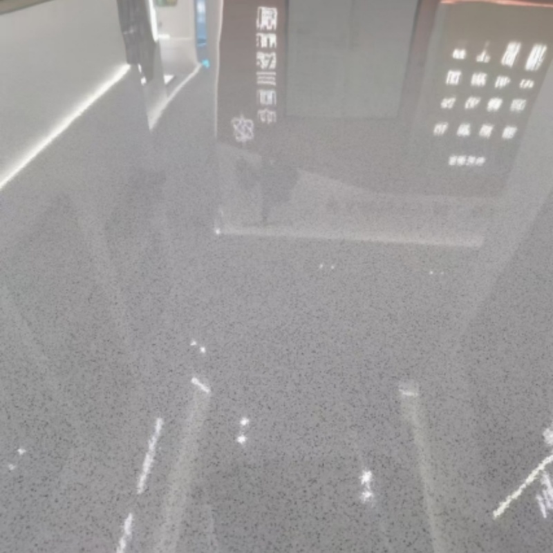 Color Sand Self-leveling Coating Decorative Seamless Surface