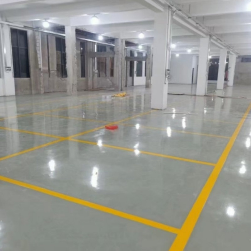 Anti-static Level Coating Seamless ESD Floor Surface