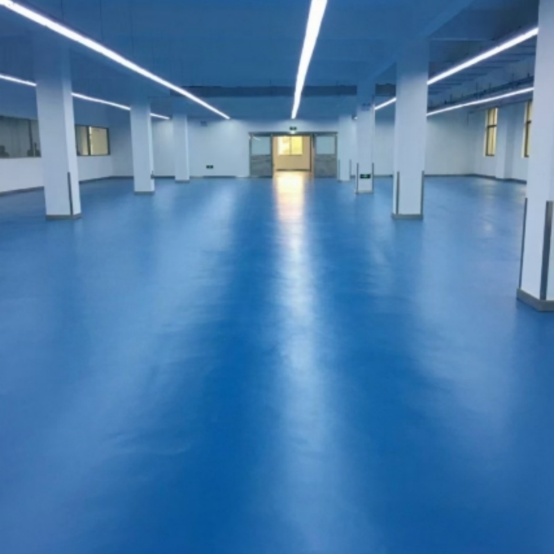 Waterborne Polyurethane Topcoat Smooth Protective Finish