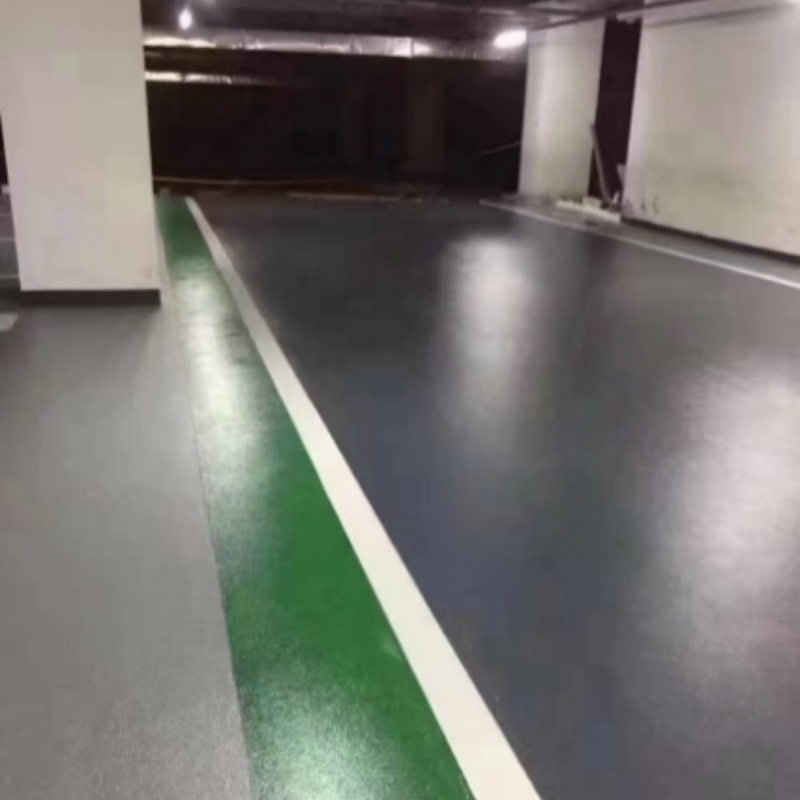 Textured Non-slip Floor Paint High Grip Surface Finish
