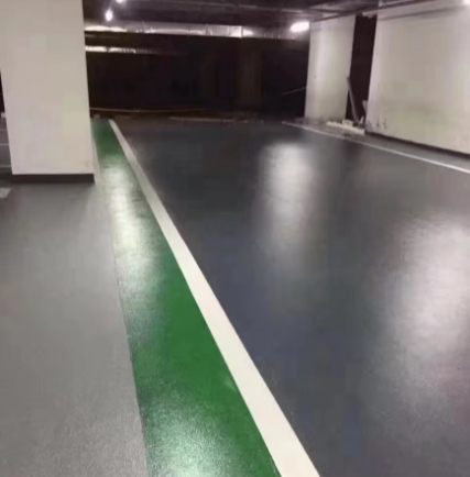 industrial textured anti slip floor coating, warehouse non slip textured flooring system, factory anti skid epoxy floor surface