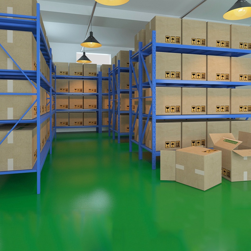 Eco Friendly Epoxy Flooring For Commercial Buildings