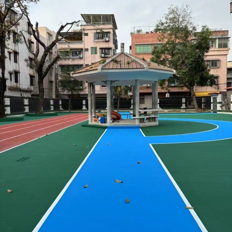 Weather Resistant Acrylic Paint For Building Exteriors