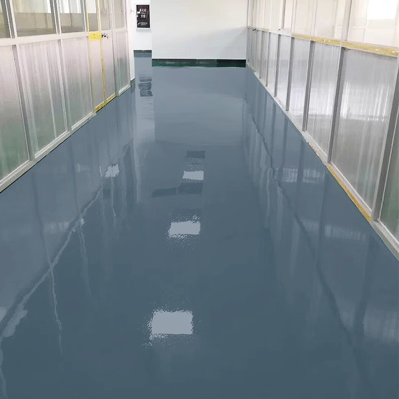 Industrial Epoxy Primer For Concrete Floor Preparation