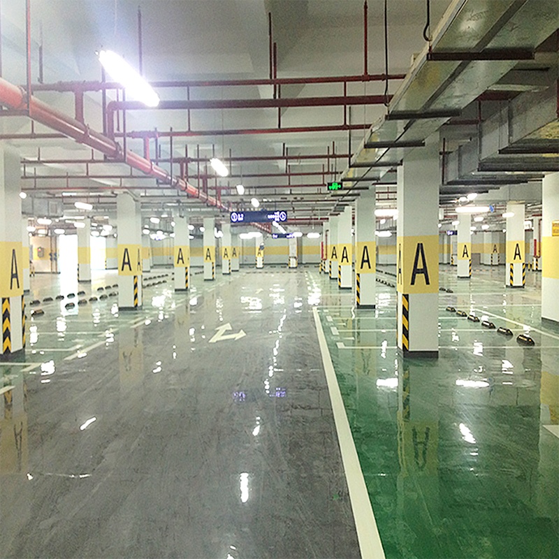 Epoxy Mortar Intermediate Coat For Industrial Floor Systems