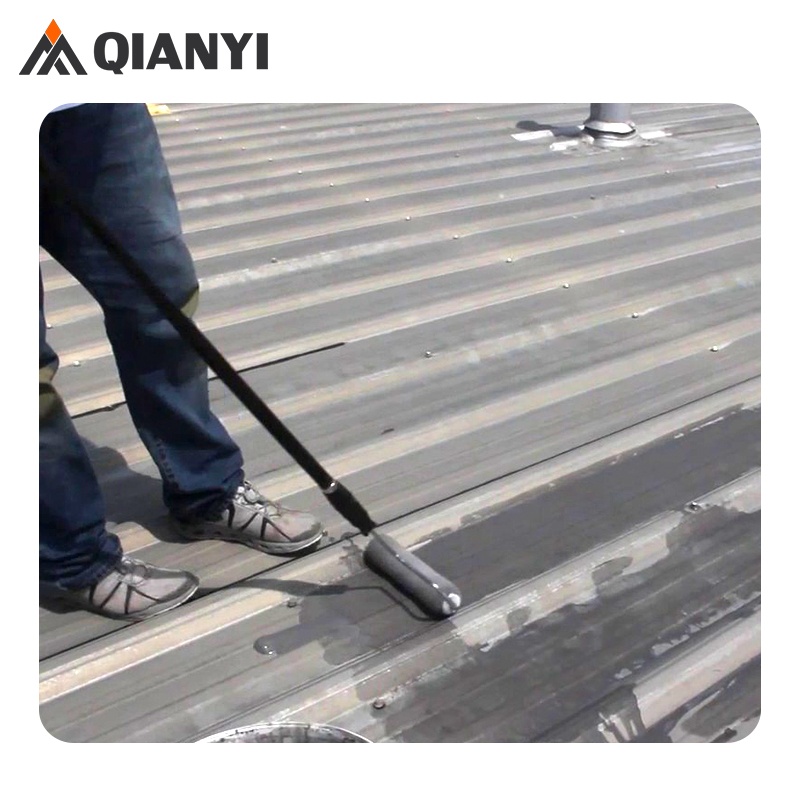 Energy Saving Roof Coating For Warehouse Buildings
