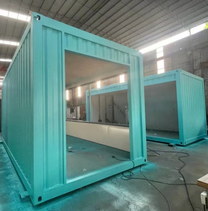 Chlorosulfonated Anti-corrosion Topcoat
