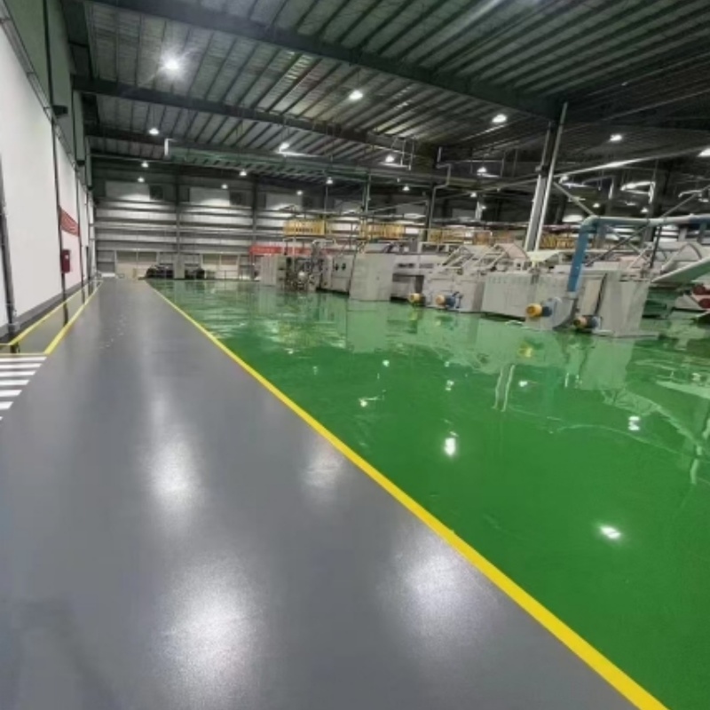 ESD Self Leveling Flooring For Semiconductor Facilities