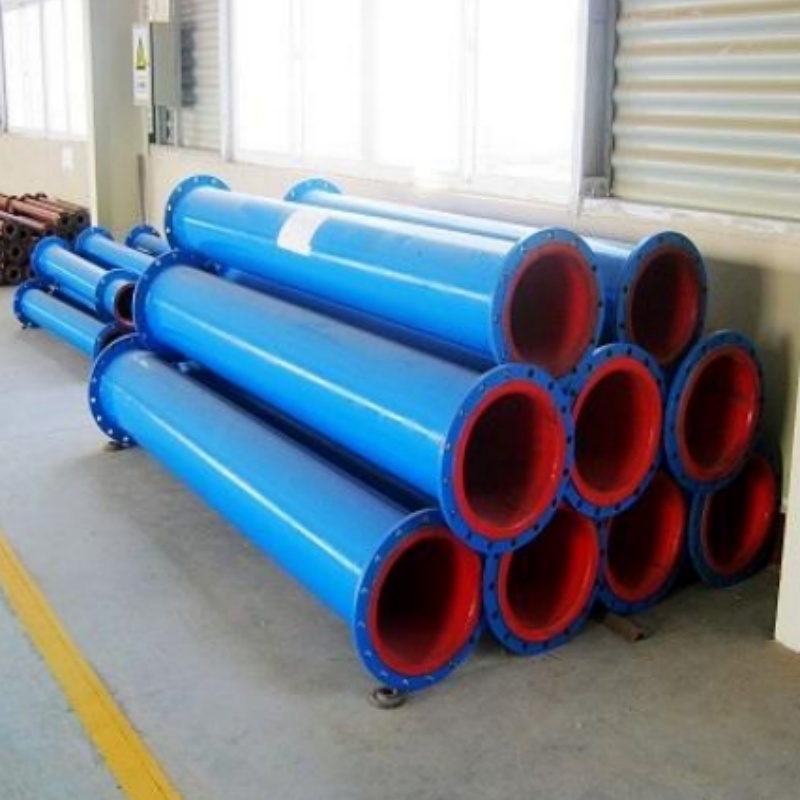 Wastewater Treatment Facility Protective Coating Application