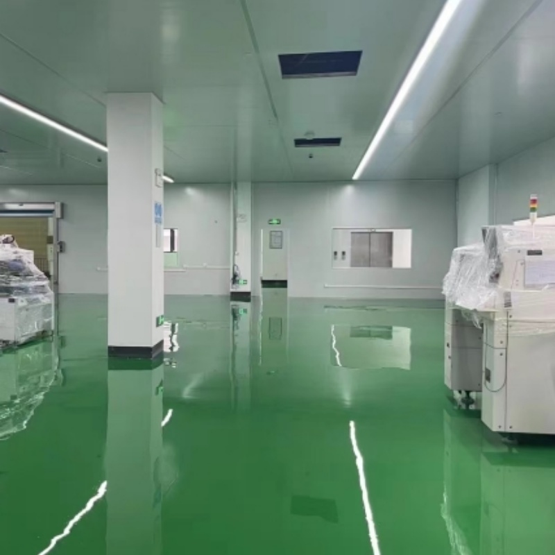 Conductive Floor Coating Static Control Performance