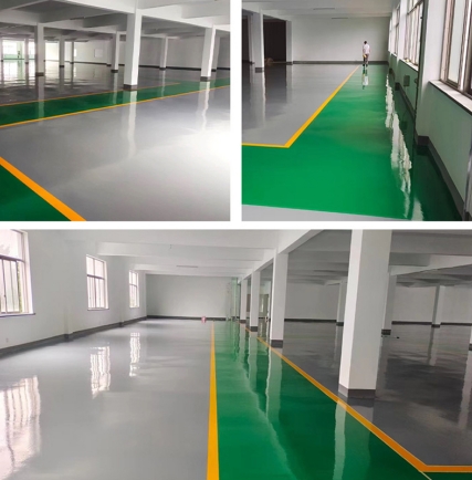 Waterborne Epoxy Coating