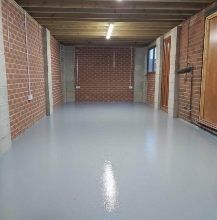 Textured Non-slip Floor Paint