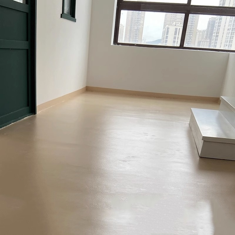 Warehouse High Wear Resistant Floor Coating Project