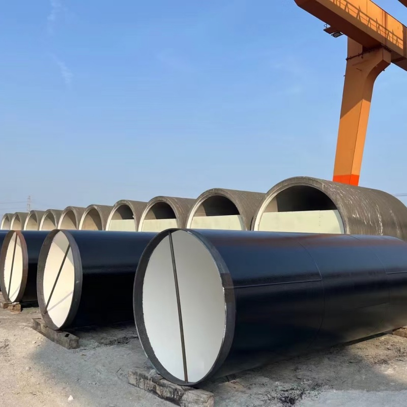 Chemical Resistant Topcoat For Pipelines And Storage Tanks