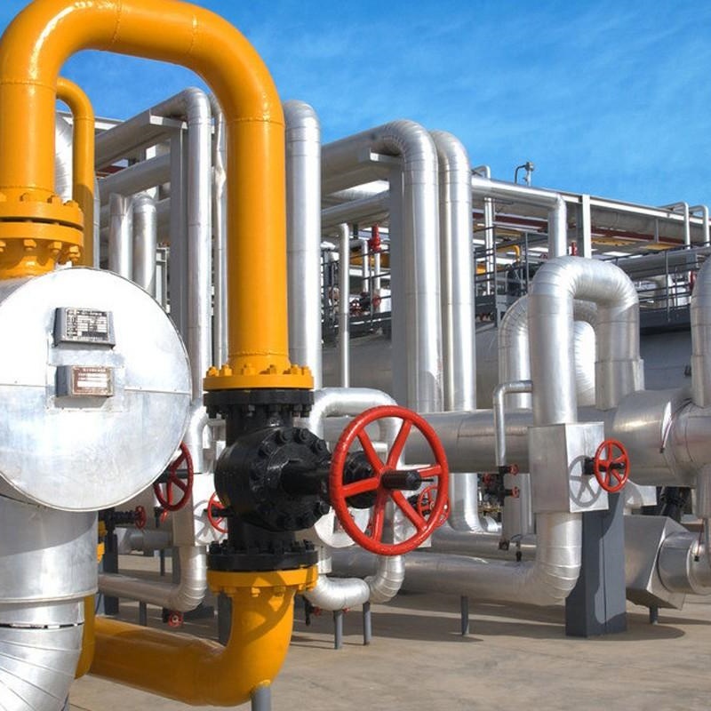 Industrial Fluorocarbon Topcoat For Exterior Metal Surfaces