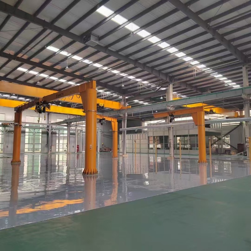 Heavy Duty Concrete Floor Protection Coating