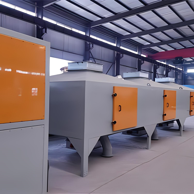 Heavy Duty Epoxy Protective Coating Project Showcase
