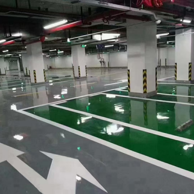 Heavy Duty Industrial Flooring Reinforcement Layer