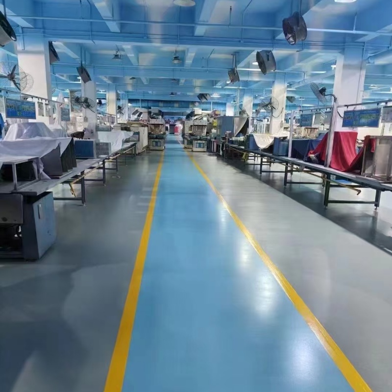 Anti-static Flooring Application In Cleanroom Environment