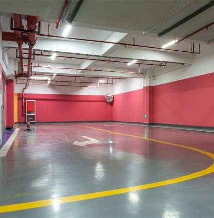 Parking Lot Line Marking Coating With Excellent Wear Resistance