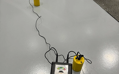 ESD and conductive flooring system for electronics and manufacturing facilities