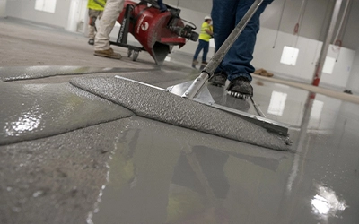 Moisture mitigation system for resin flooring installations