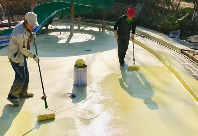 Advantages of rapid curing polyaspartic flooring systems for fast installation