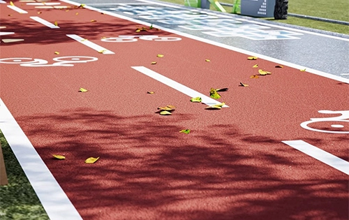 Antimicrobial Polyurethane Flooring System