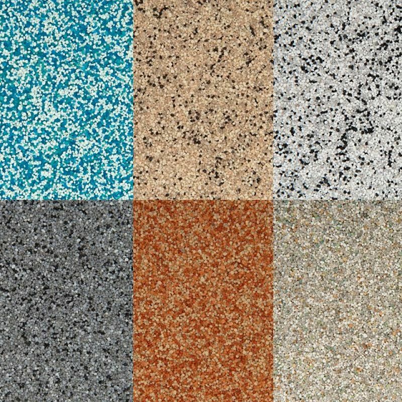 Architectural floor coating specs and technical data sheets
