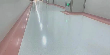 Choosing the right epoxy flooring system for industrial facilities