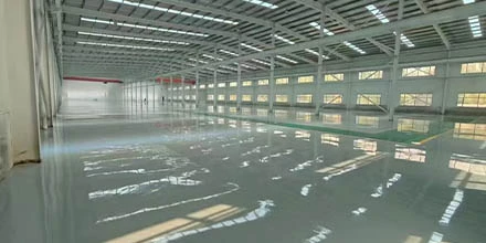 Epoxy flooring lifespan and durability performance guide