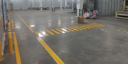 ESD flooring performance requirements for electronics manufacturing facilities