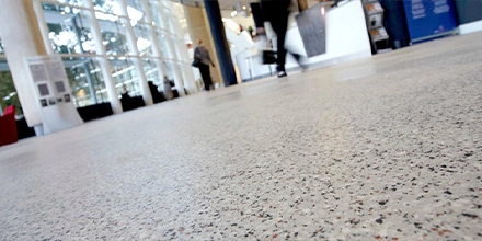 ESD flooring performance requirements for electronics manufacturing facilities