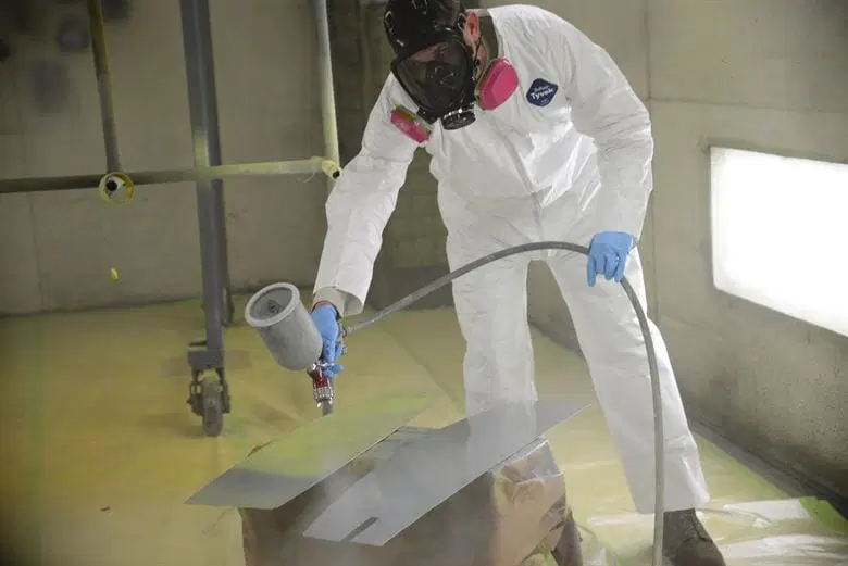 Heavy machinery anti-corrosion OEM coating and spray paint