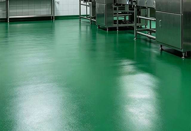 Guide on how to select the right polyurethane flooring system for commercial and industrial applications