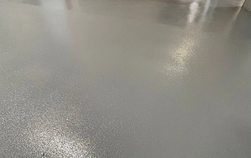 Hygienic Polyurethane Flooring System