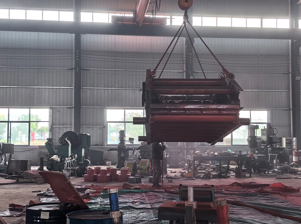 Industrial Coating Manufacturing Facility