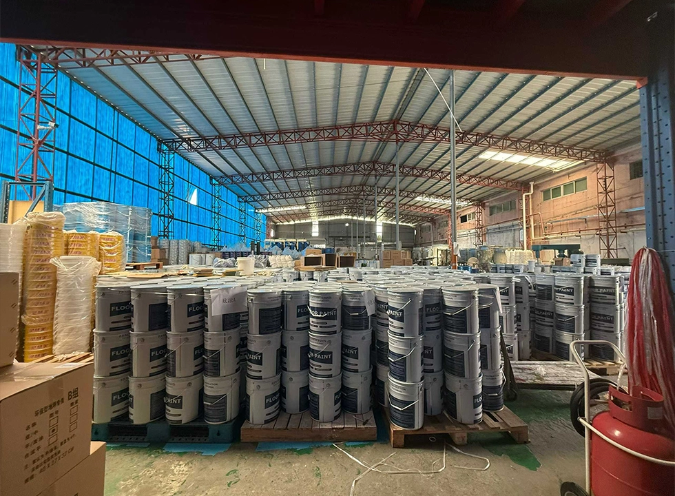 Industrial Chemical Export Logistics
