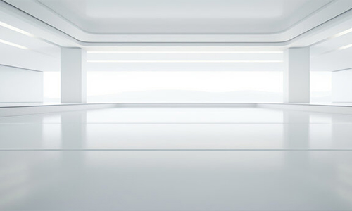Commercial epoxy floor